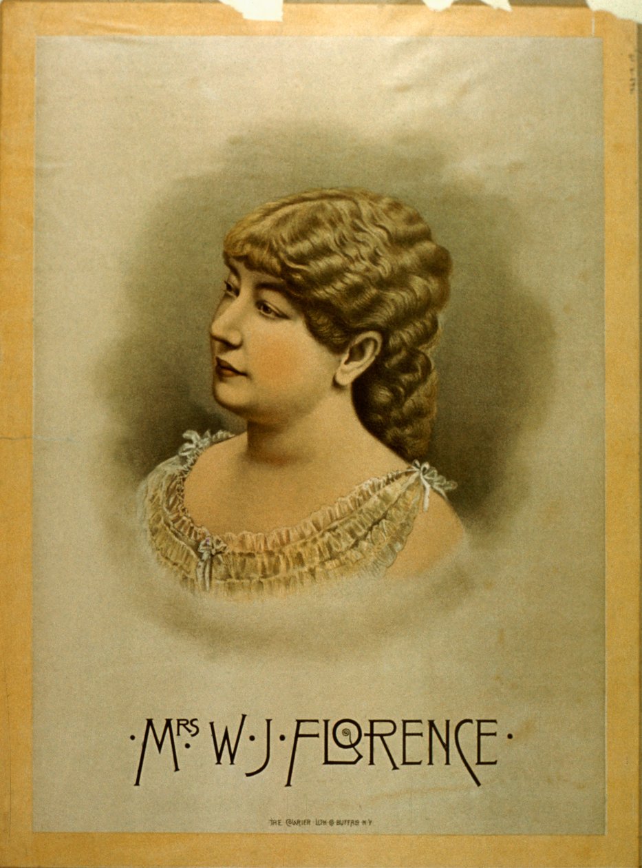 W. J. Florence asszony alkotó: American School