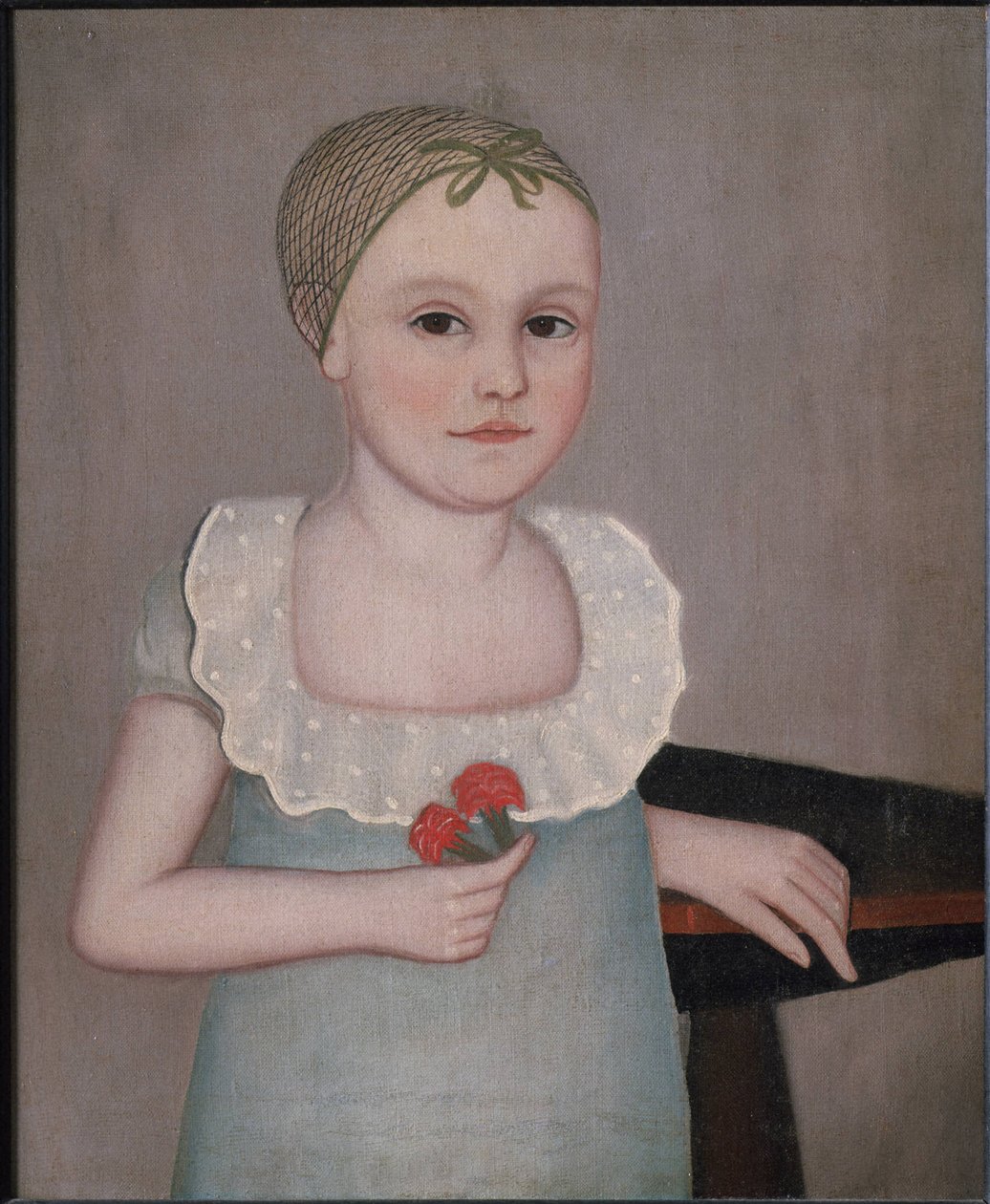 Henrietta Dorr alkotó: Ammi Phillips
