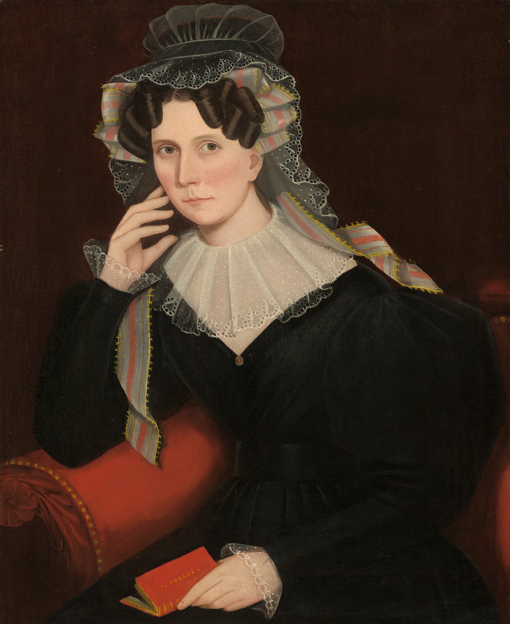 Jane Storm Teller alkotó: Ammi Phillips