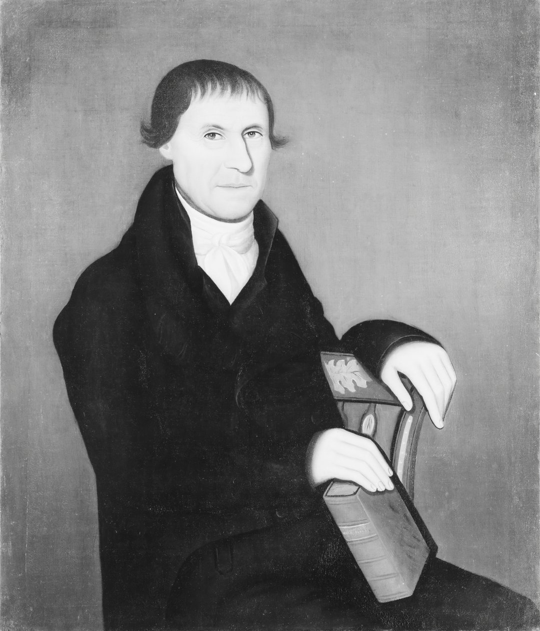 Philip Slade, 1818. alkotó: Ammi Phillips