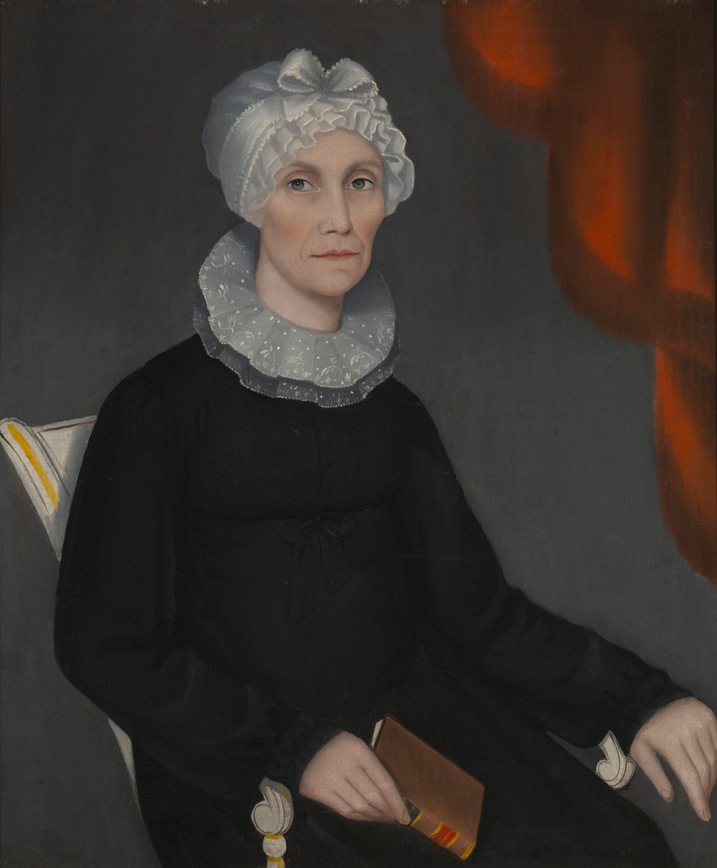 Mrs. Robinson portréja alkotó: Ammi Phillips
