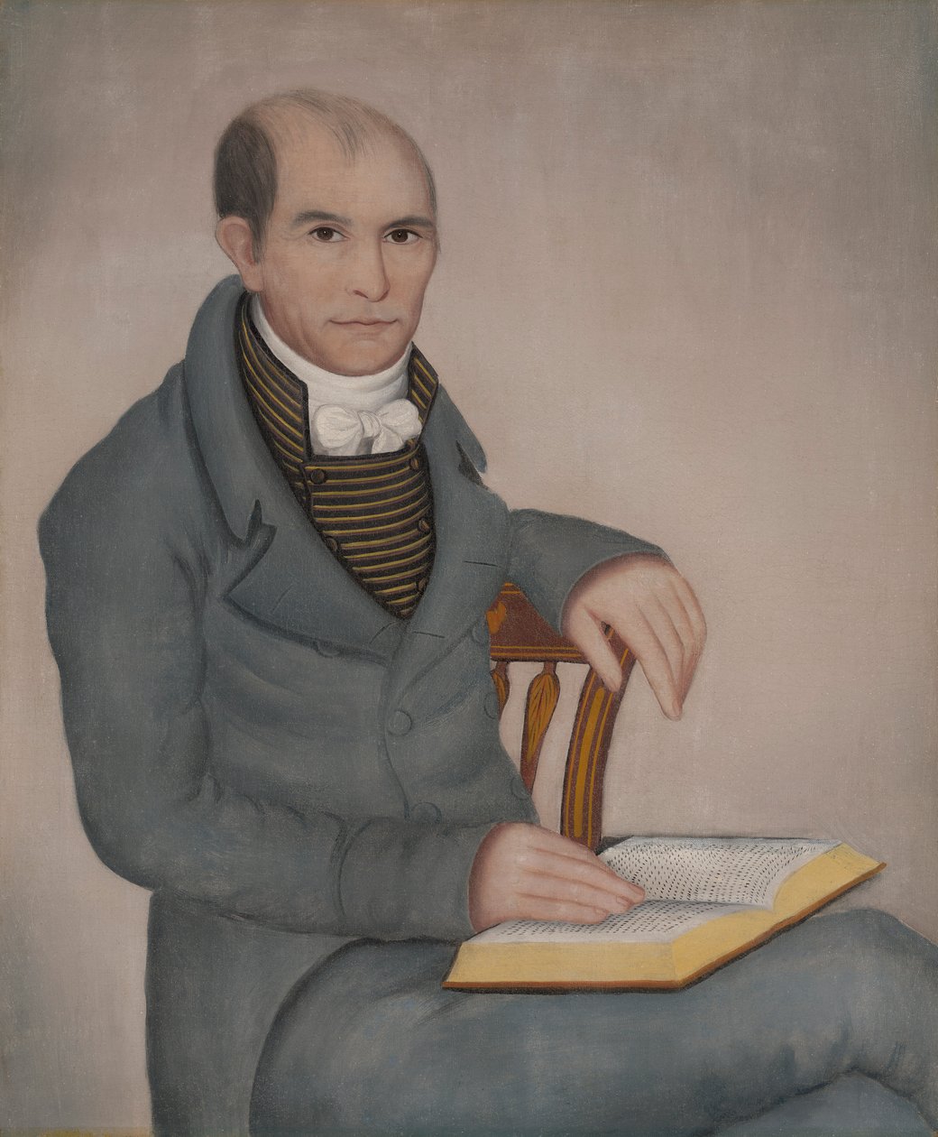 Wilbur Sherman (1776 alkotó: Ammi Phillips