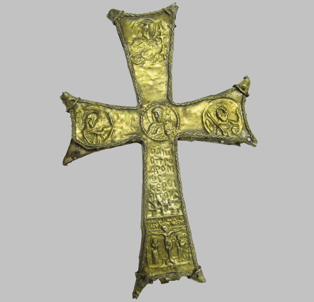 Kereszt, 12-13 alkotó: Ancient Russian Art