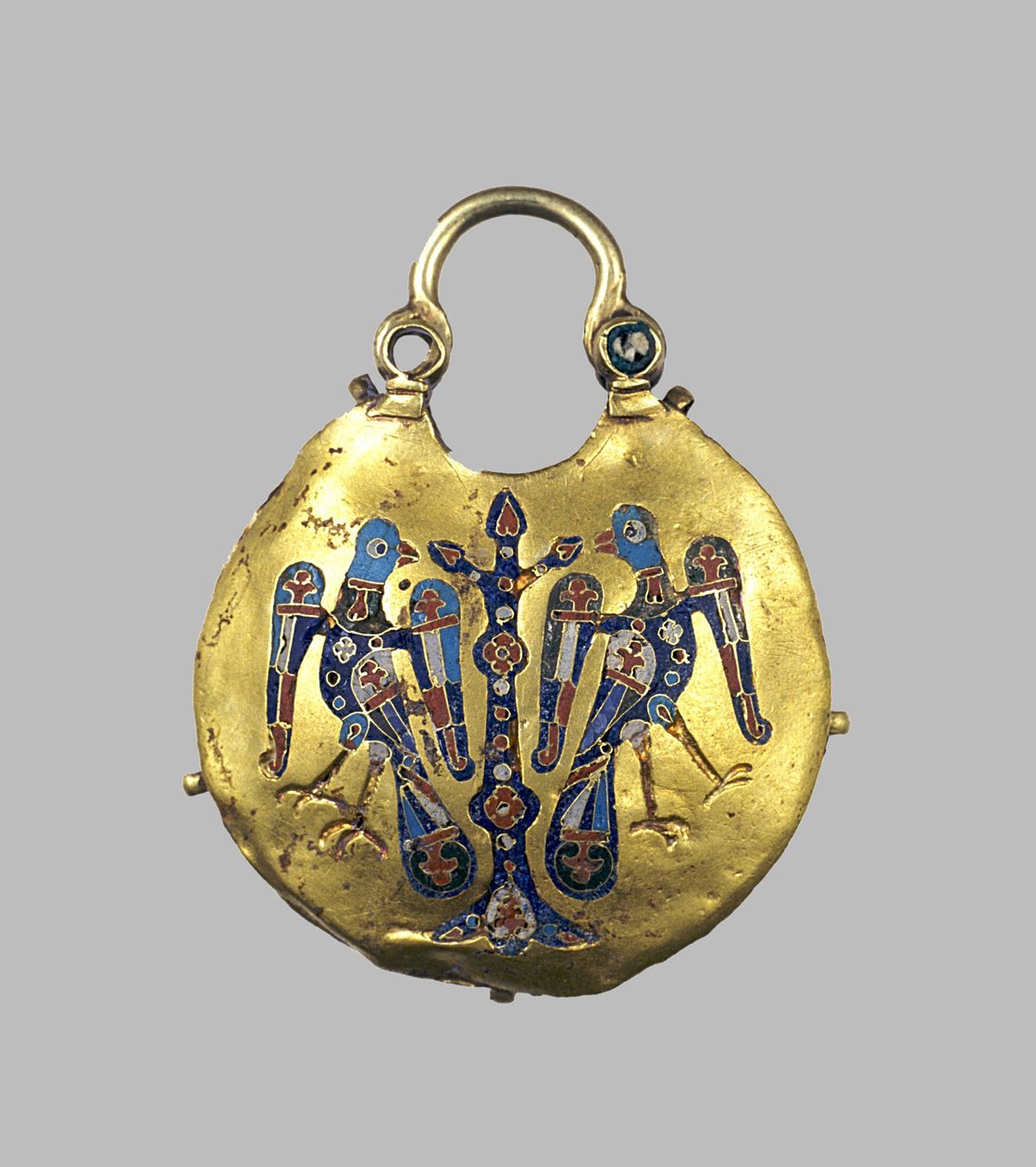 Arany medál Kolt, XII-XIII alkotó: Ancient Russian Art