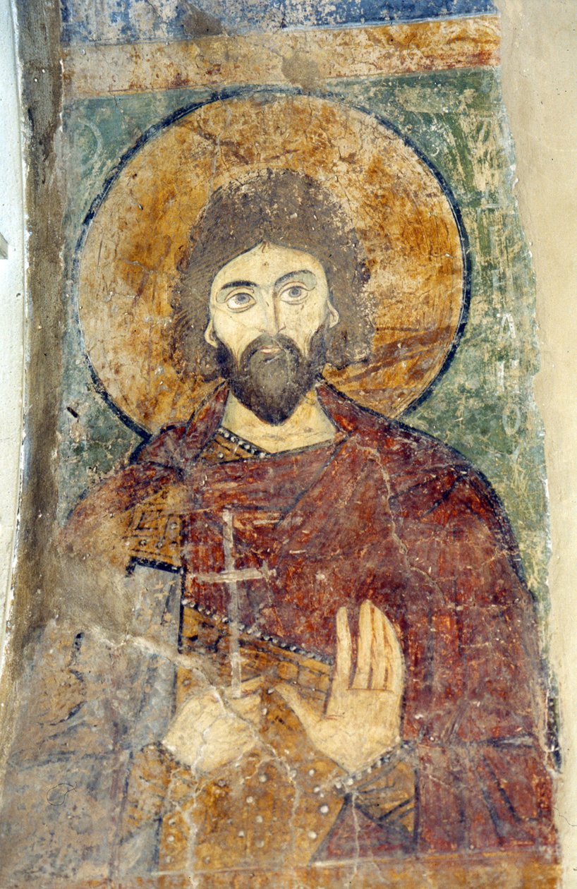 Szent Adrián alkotó: Ancient Russian frescos