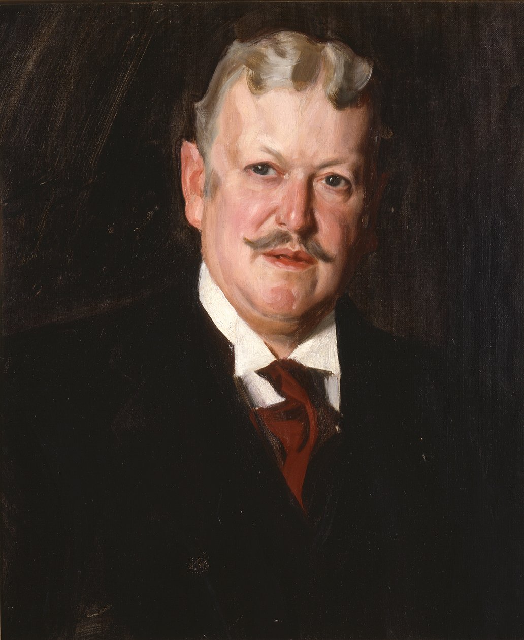 Daniel Catlin alkotó: Anders Leonard Zorn