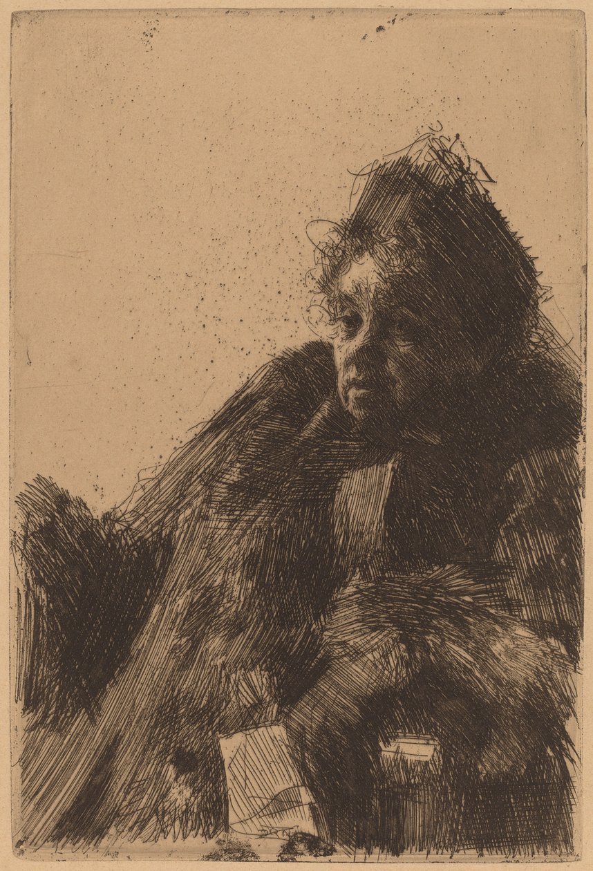Simonné, 1891. II. alkotó: Anders Leonard Zorn