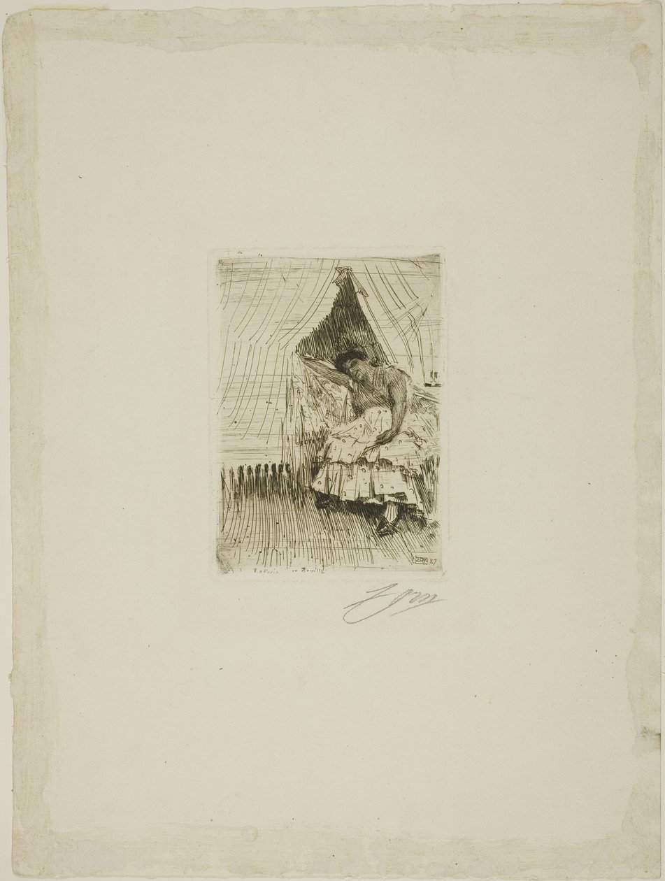 A vásár alkotó: Anders Leonard Zorn