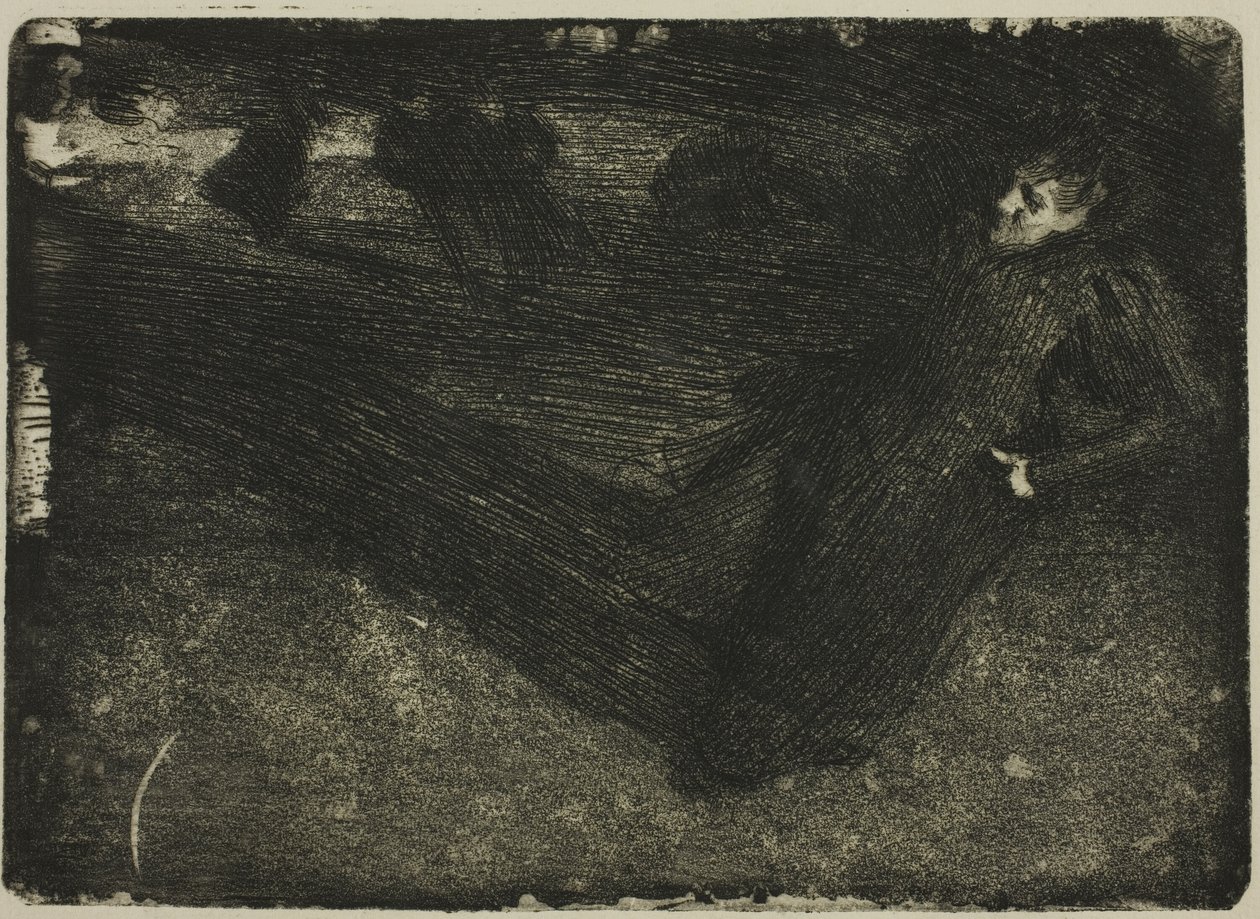 A jégen alkotó: Anders Leonard Zorn