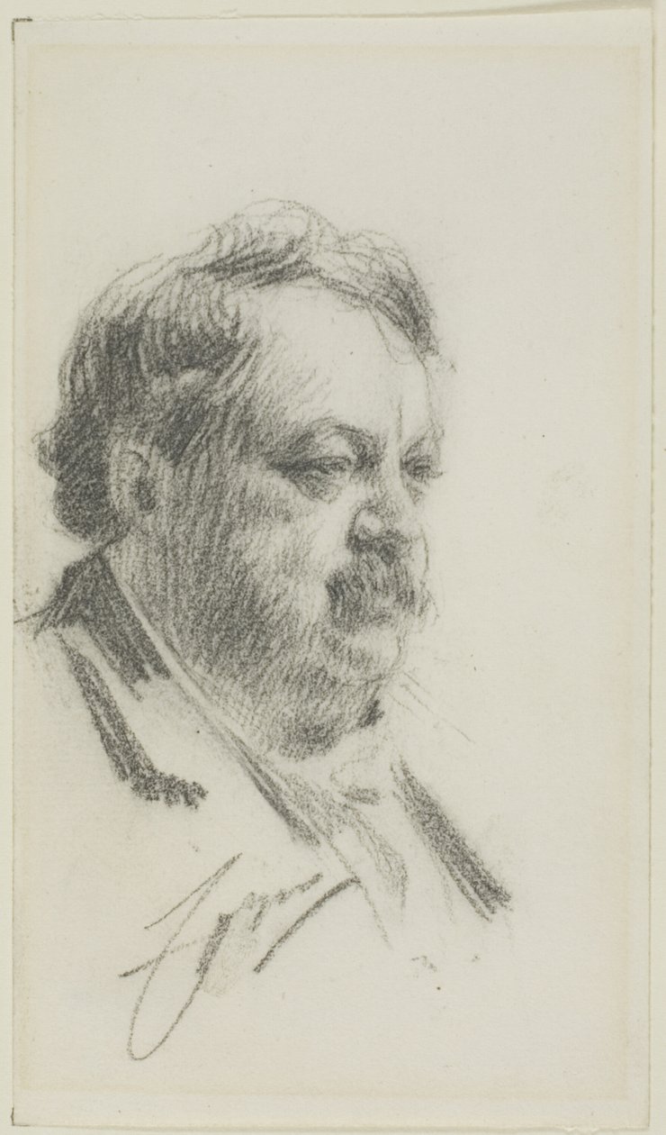 Tanulmány alkotó: Anders Leonard Zorn