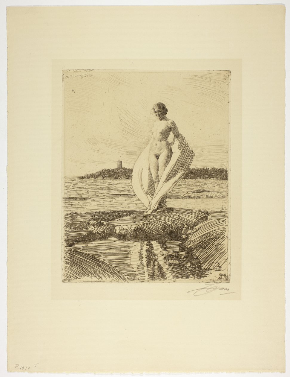 A hattyú alkotó: Anders Leonard Zorn