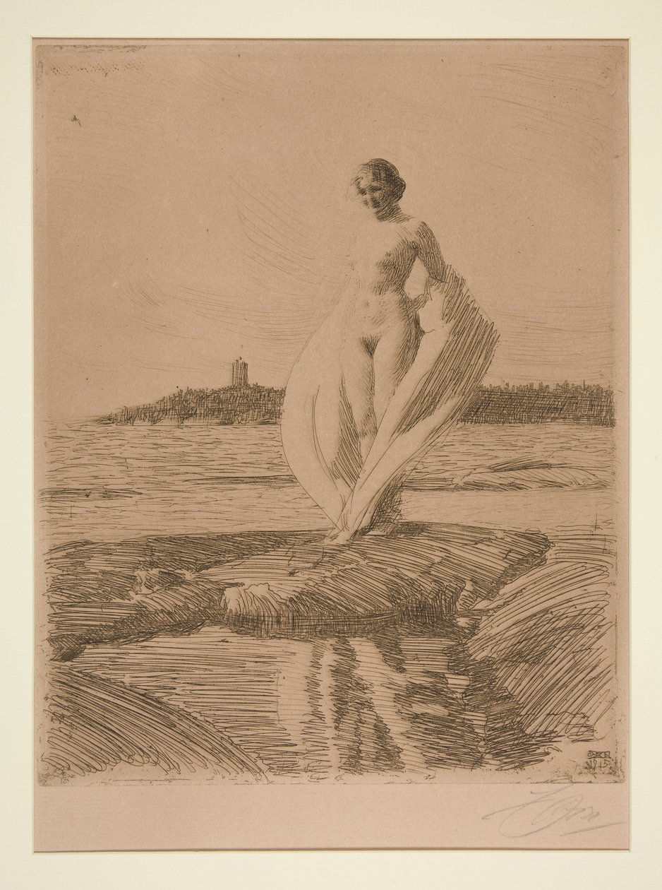 A hattyú alkotó: Anders Leonard Zorn