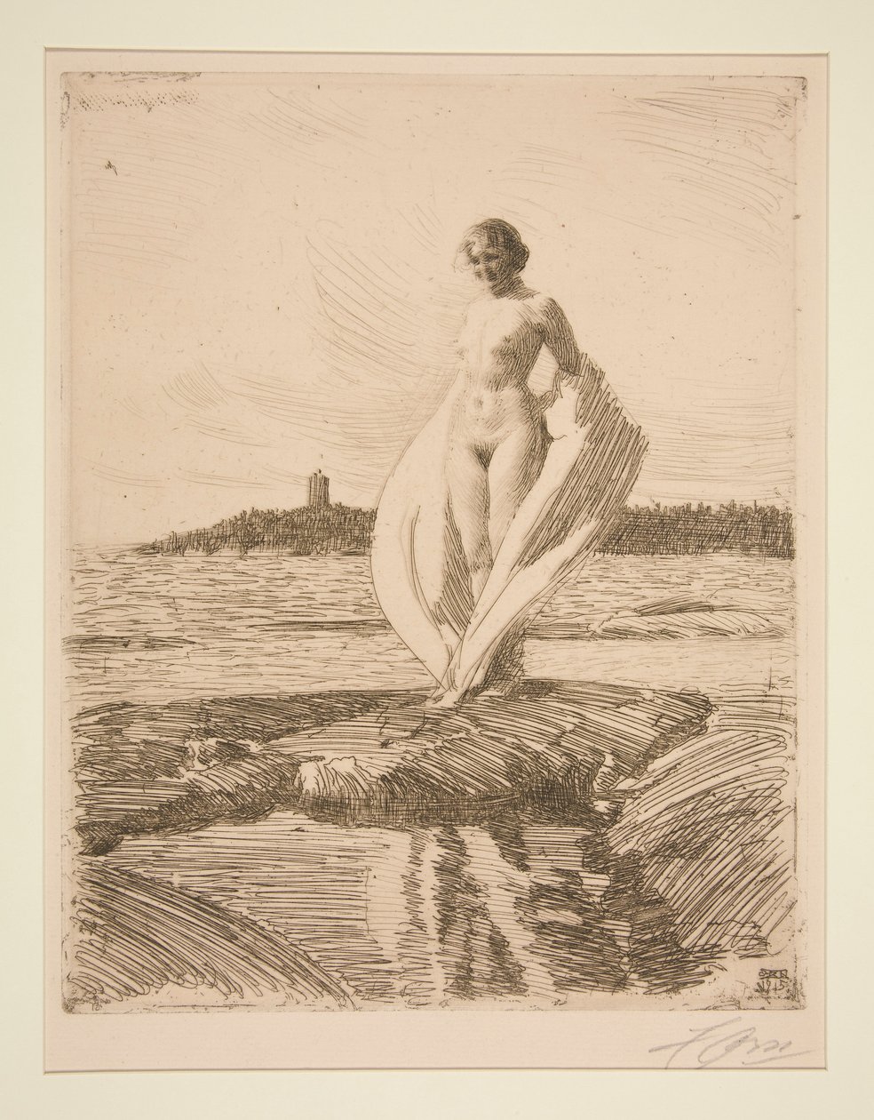 A hattyú alkotó: Anders Leonard Zorn