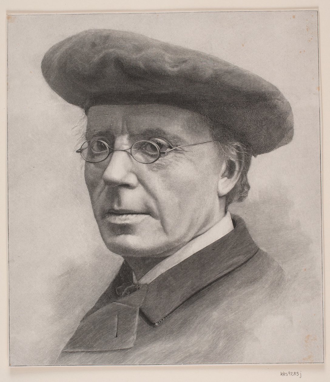 Jonas Lie alkotó: André Bork