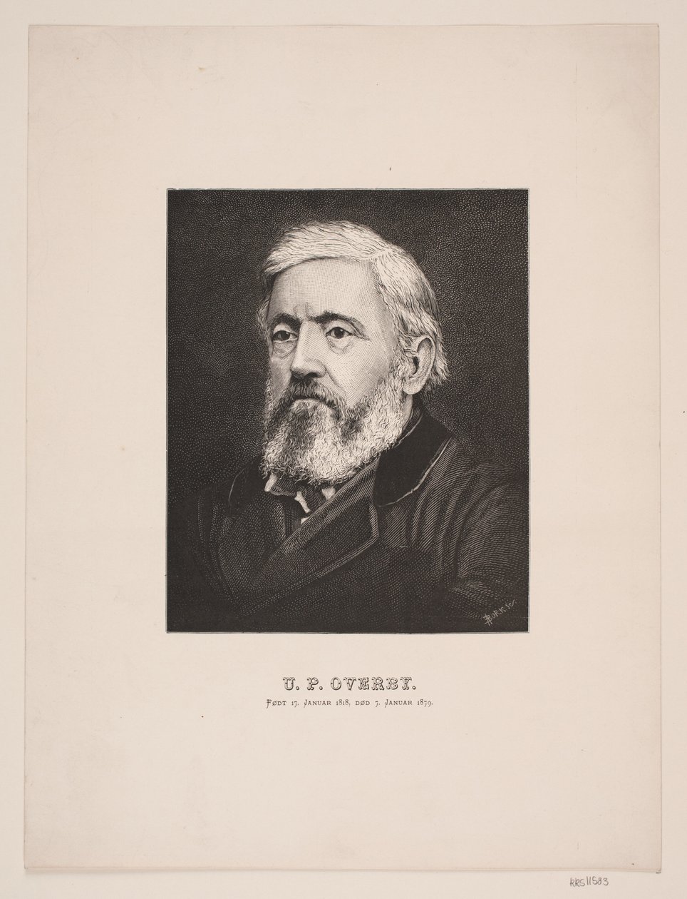 FEL. Overby alkotó: André Bork