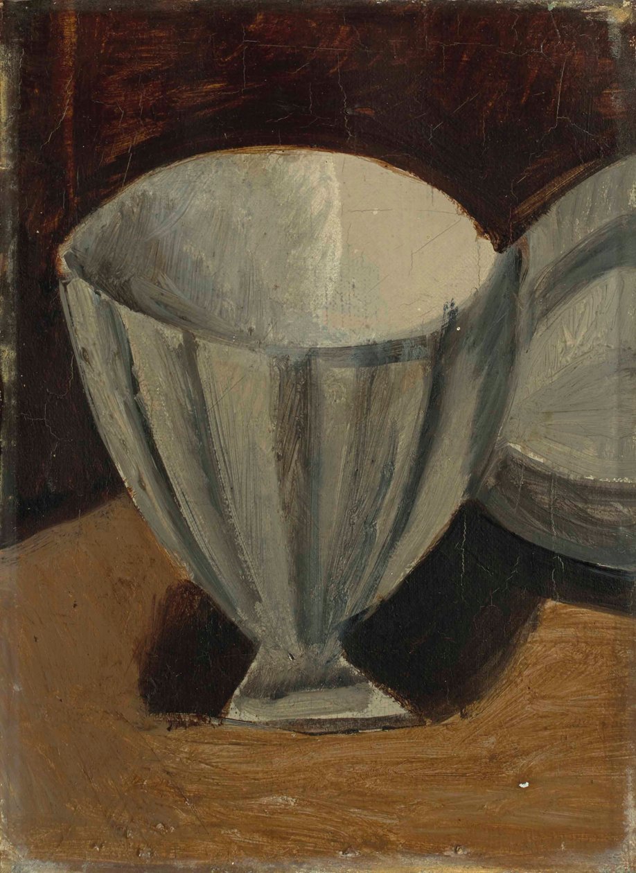 Csendélet egy tállal alkotó: Andre Derain