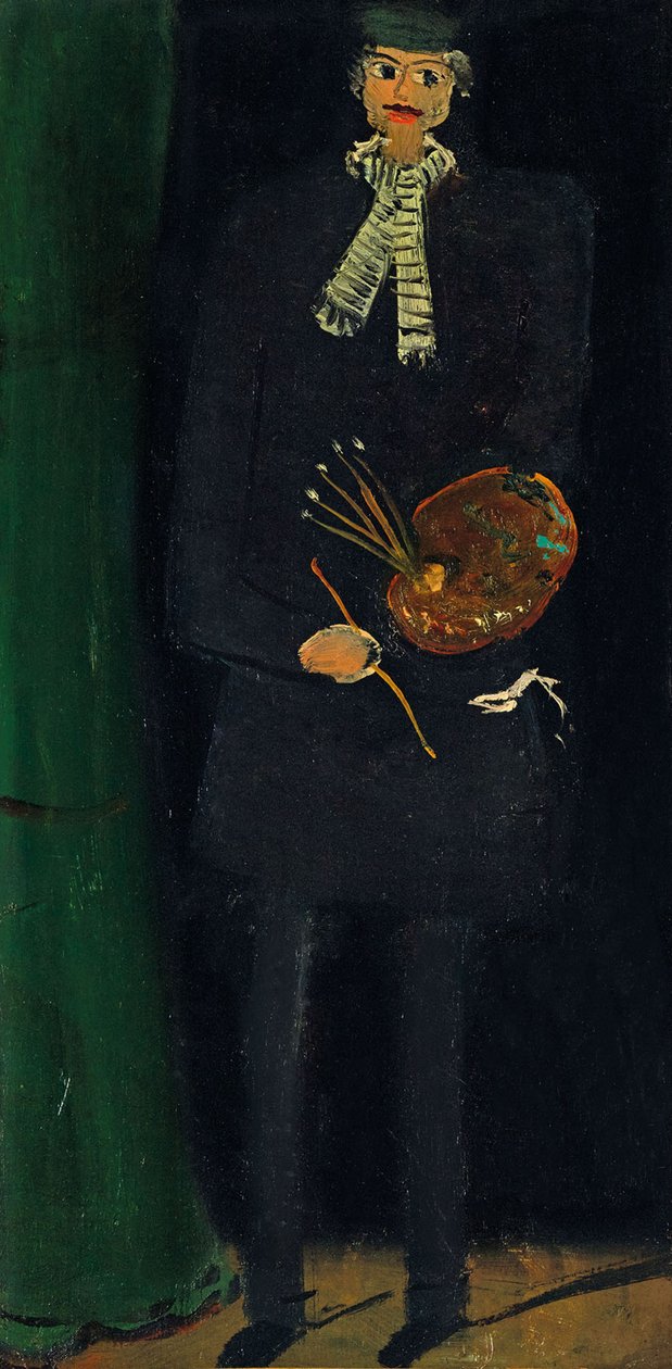 Festő alkotó: Andre Derain