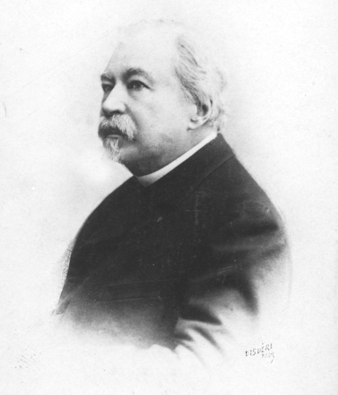 De Mahy, 1893 alkotó: Andre Adolphe Eugene Disderi
