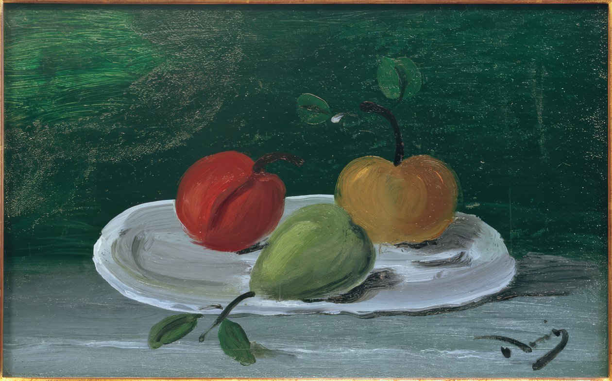 Csendélet alkotó: Andre Derain