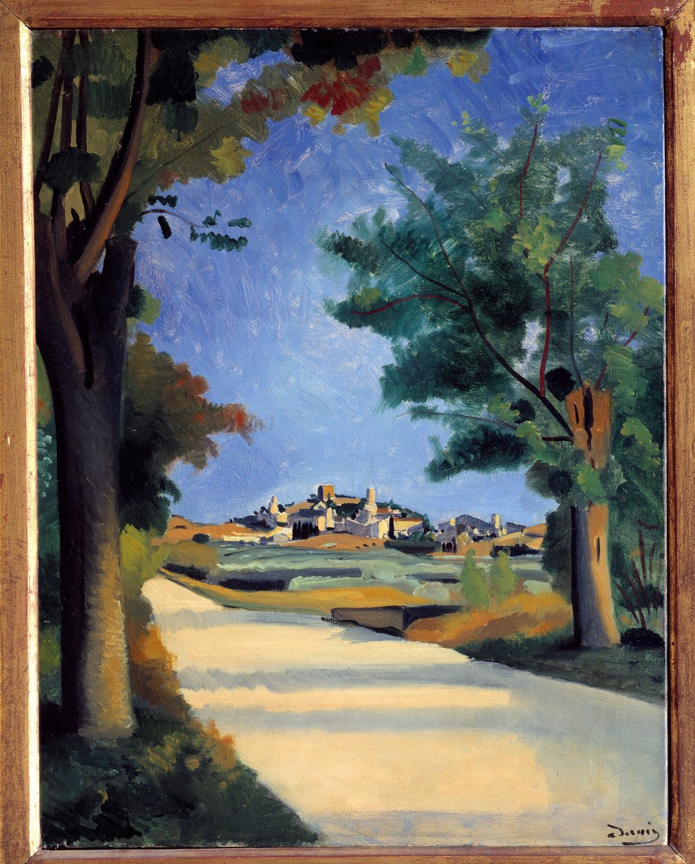 Az út alkotó: Andre Derain