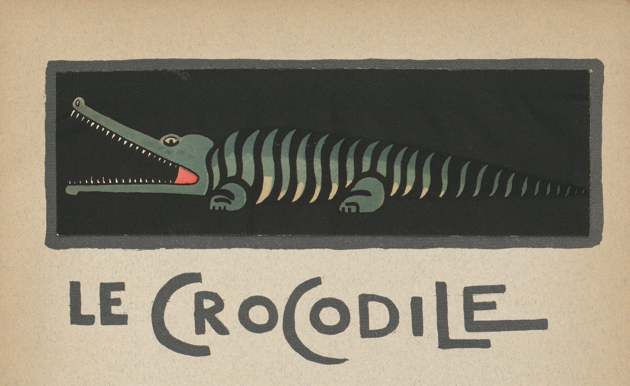 Le Crocodile