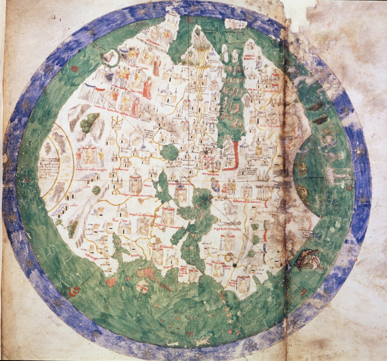 Atlas – Andrea Bianco alkotó: Andrea Bianco