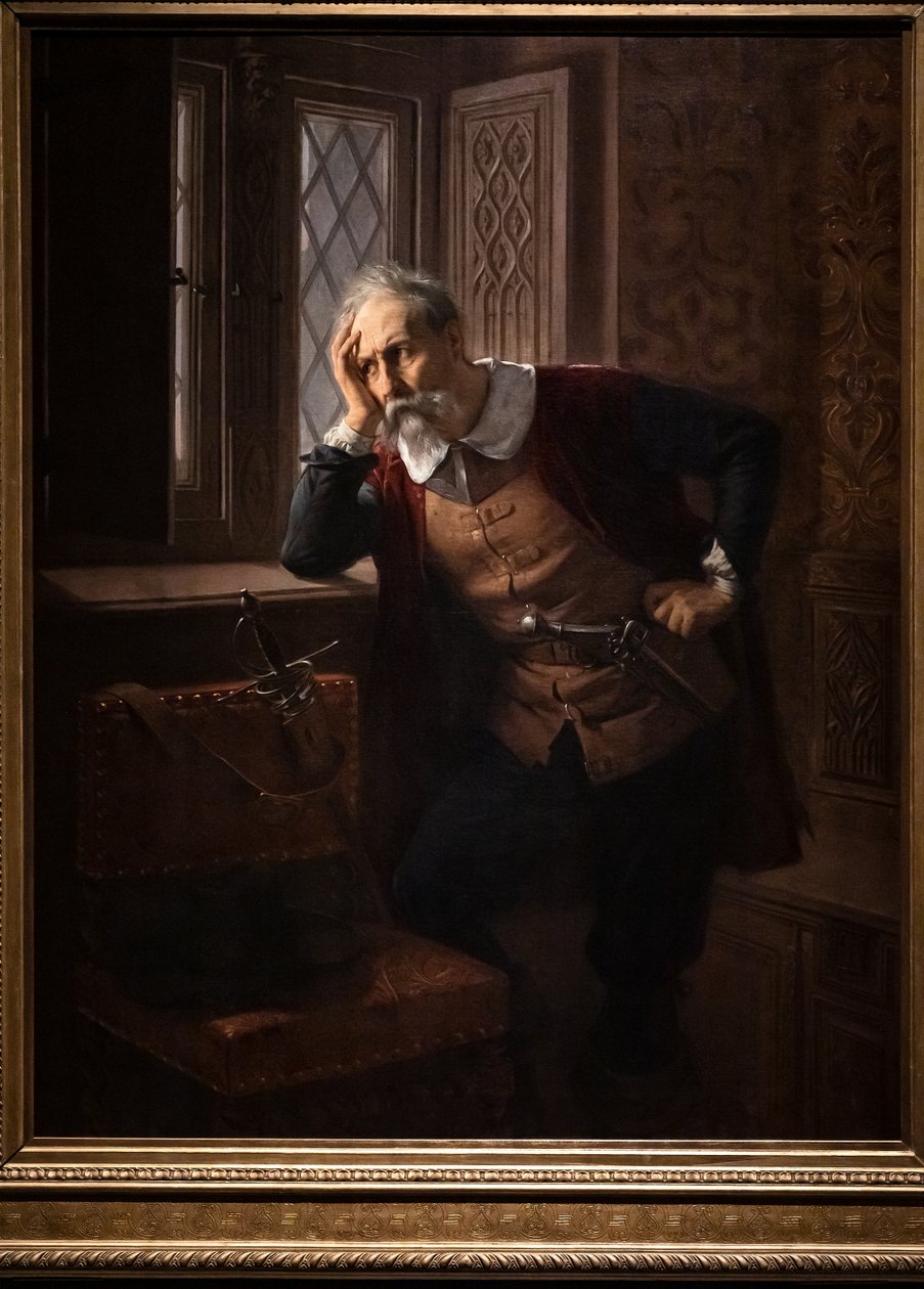 A Névtelen alkotó: Andrea Gastaldi
