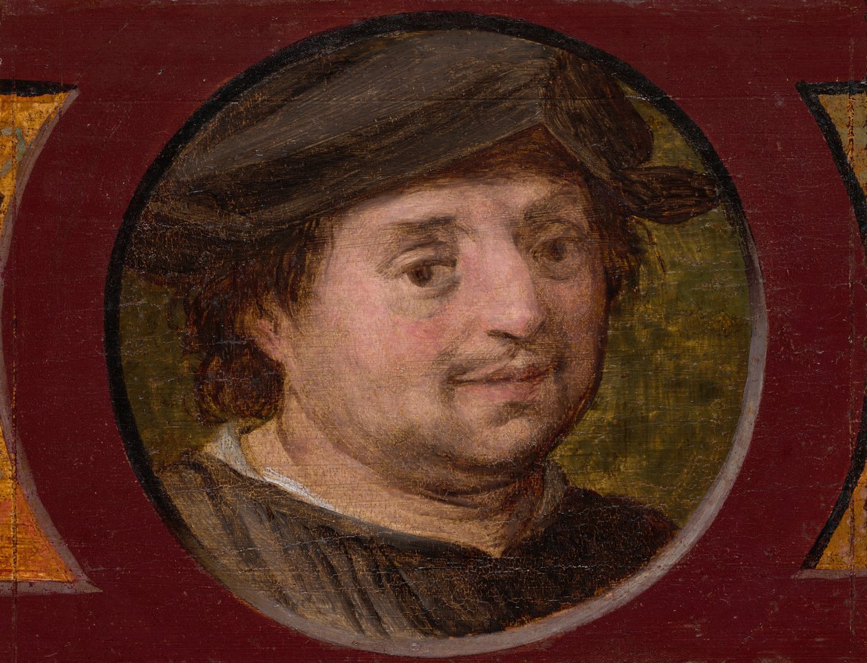 Domenico da Gambassi, 152528. alkotó: Andrea del Sarto