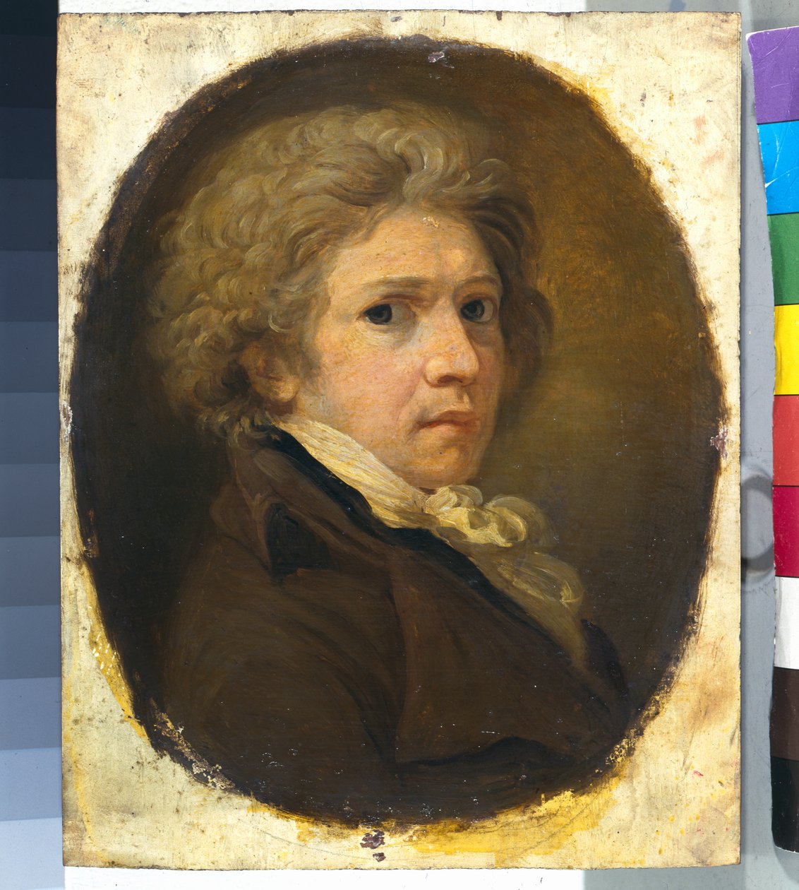 Önarckép alkotó: Andrea the Elder Appiani