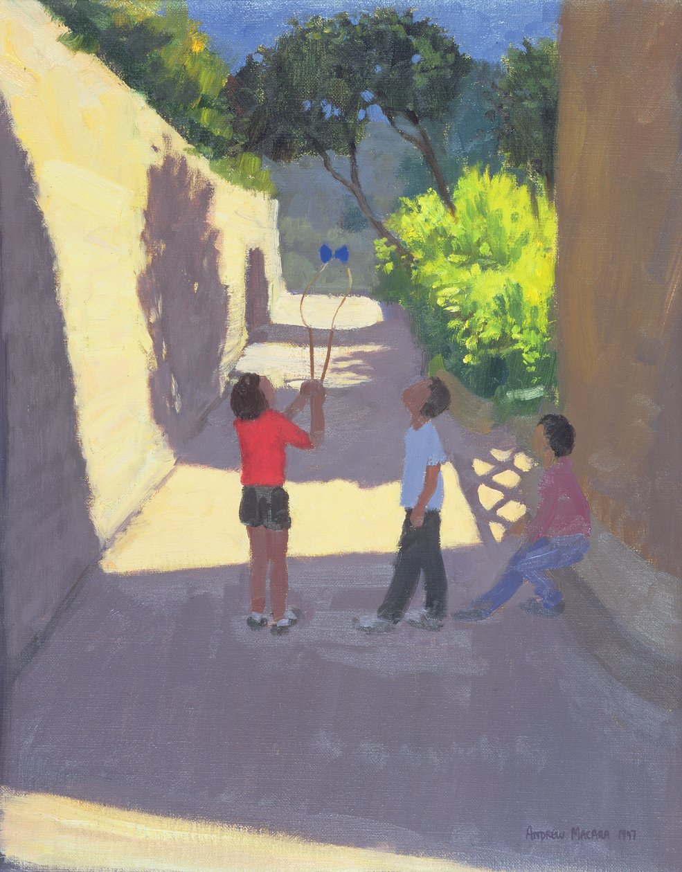 Diabolo, Franciaország, 1997 alkotó: Andrew Macara