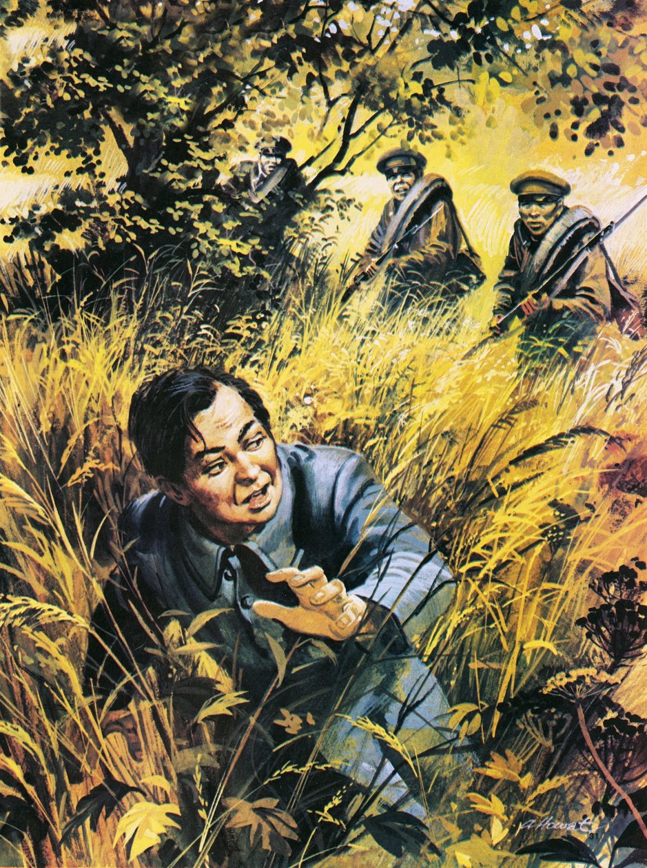 Mao Ce-tung alkotó: Andrew Howat