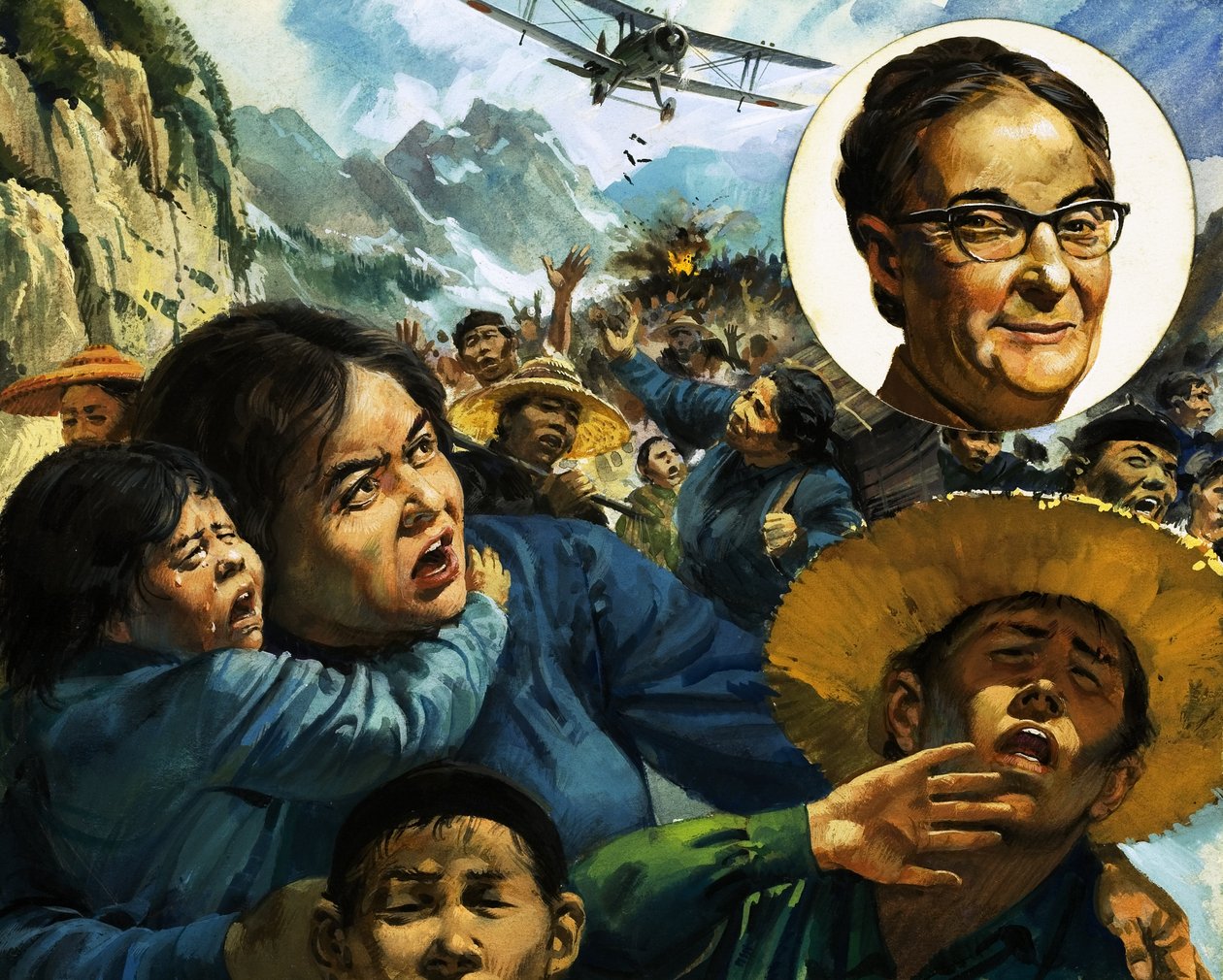 A rémálom utazás alkotó: Andrew Howat