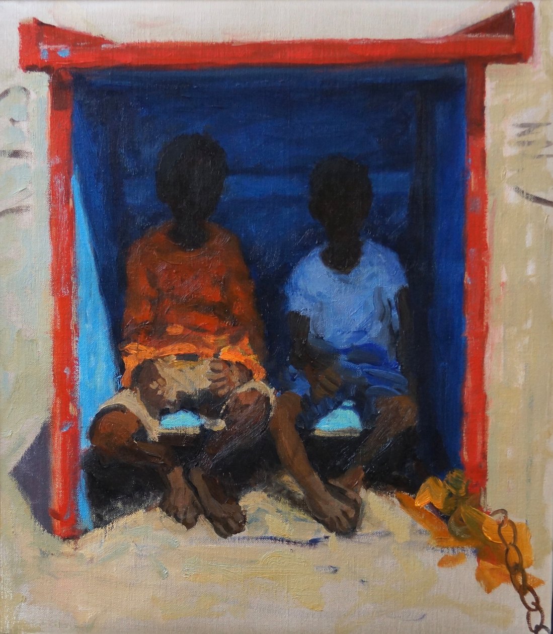 Testvérek, 2020 alkotó: Andrew Macara