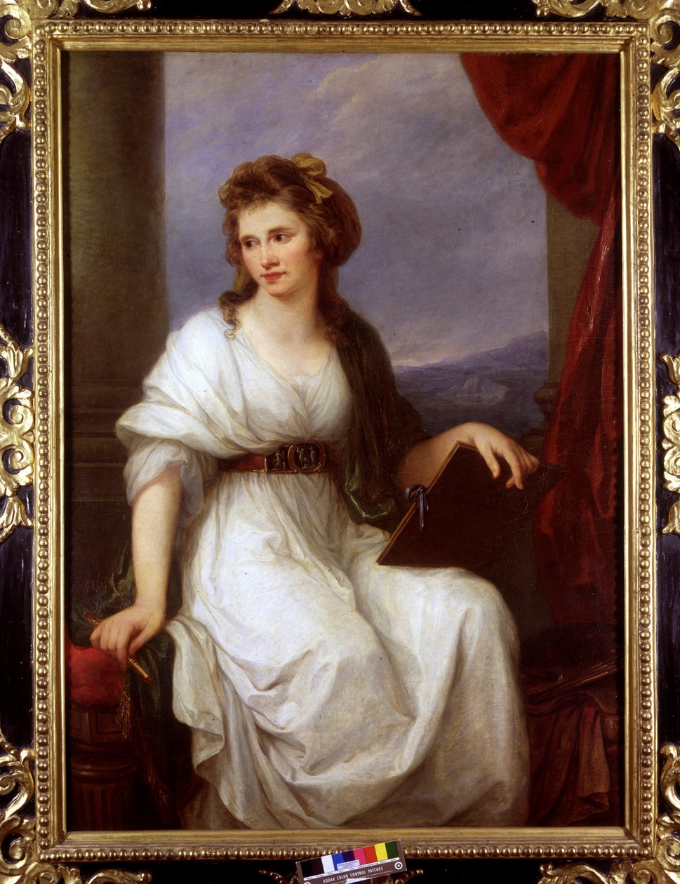 Ismeretlen kép alkotó: Angelica Kauffmann