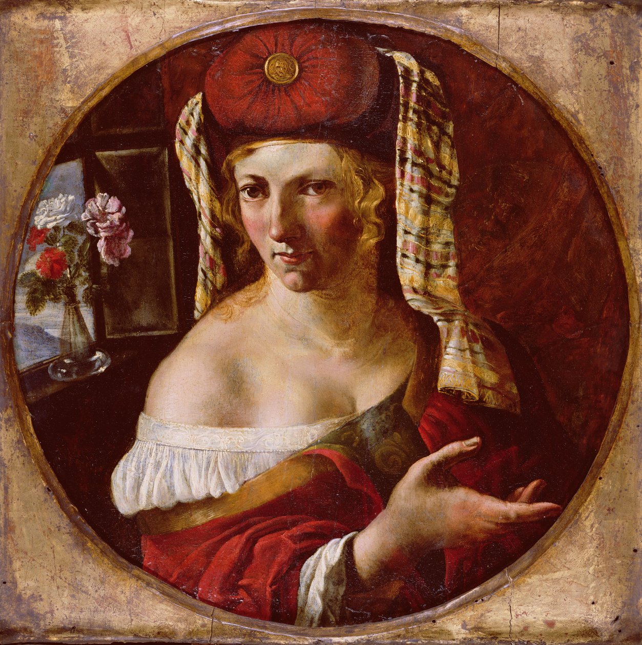 Egy Szibilla alkotó: Angelo Caroselli