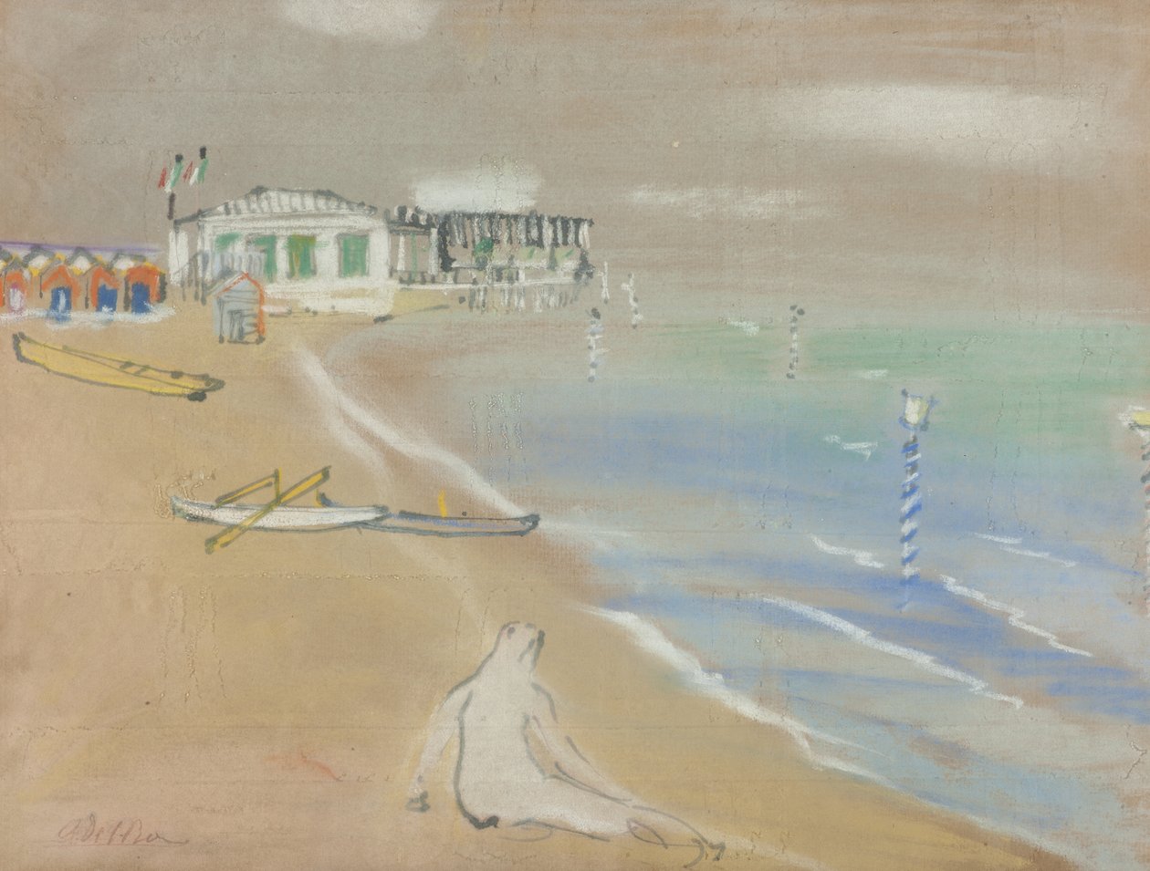Venezia alkotó: Angelo del Bon