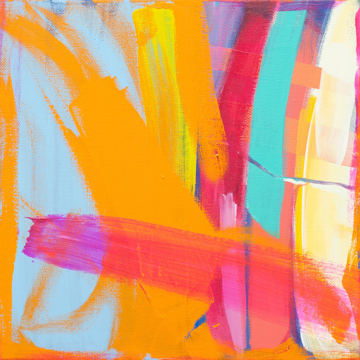 Candy Stripes, 2018 alkotó: Angie Kenber
