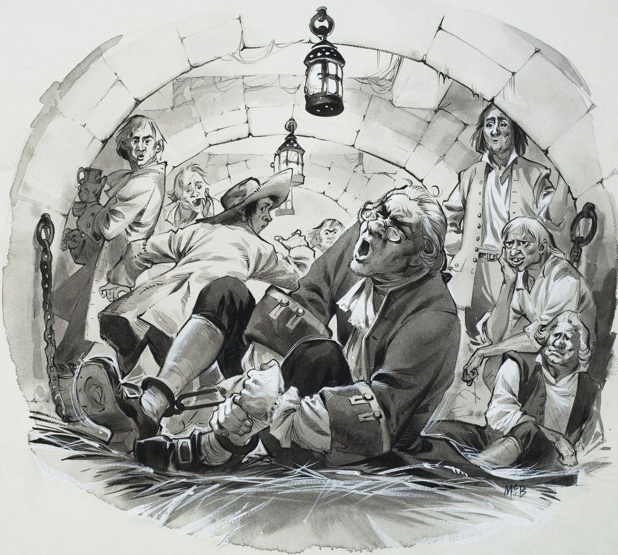 Egy rúgás alkotó: Angus McBride