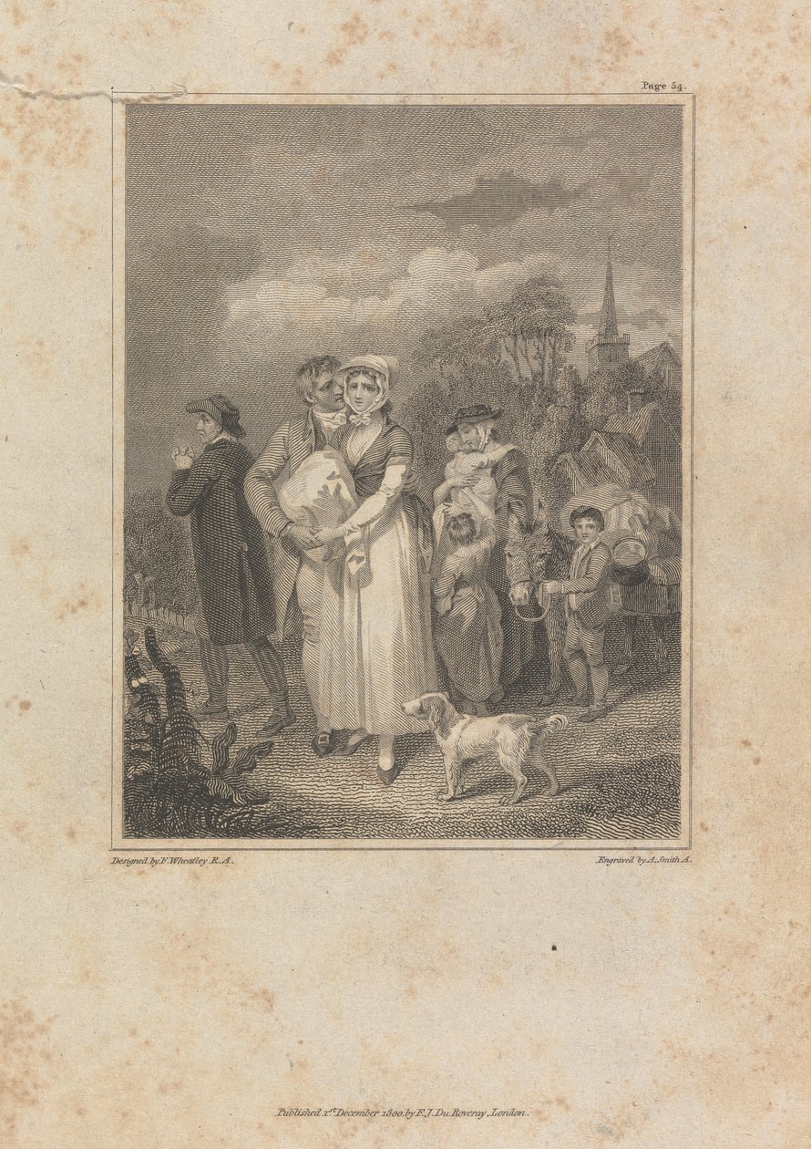 Goldsmith "elhagyott faluja" alkotó: Anker Smith