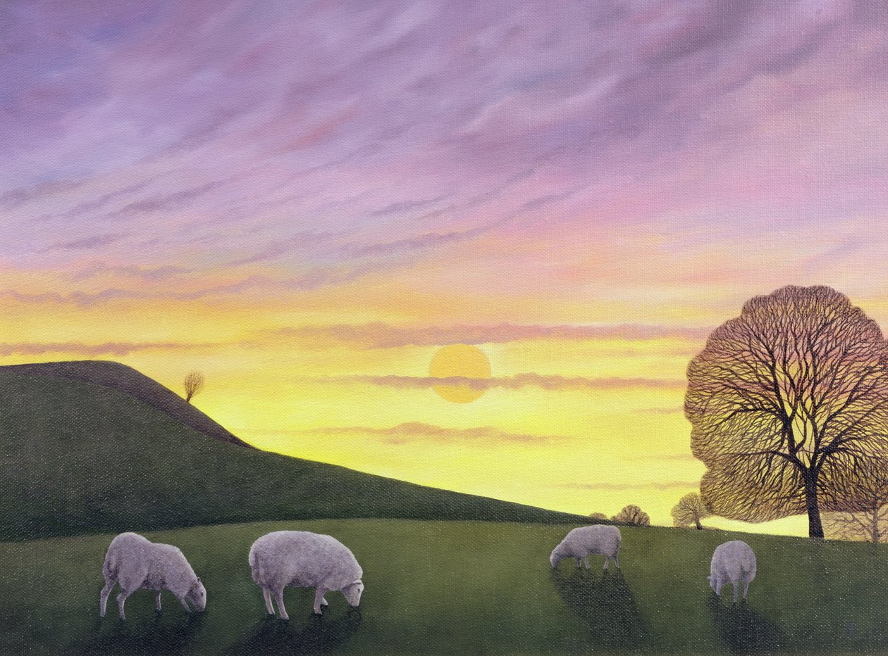 Barratts Hill, 2004 alkotó: Anna Phillips