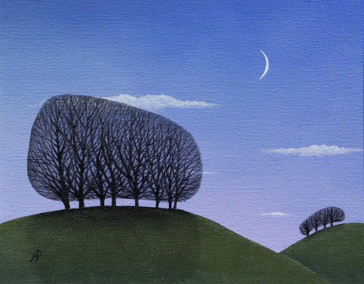 Moorise, 2017 alkotó: Anna Phillips