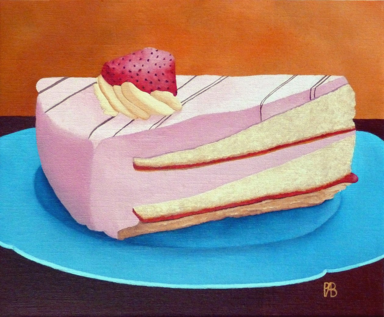 Tesco Special, 1989 alkotó: Anna Phillips