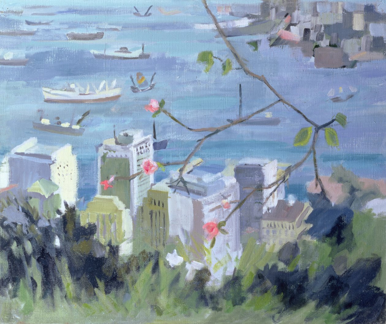 Hong Kong alkotó: Anne Durham