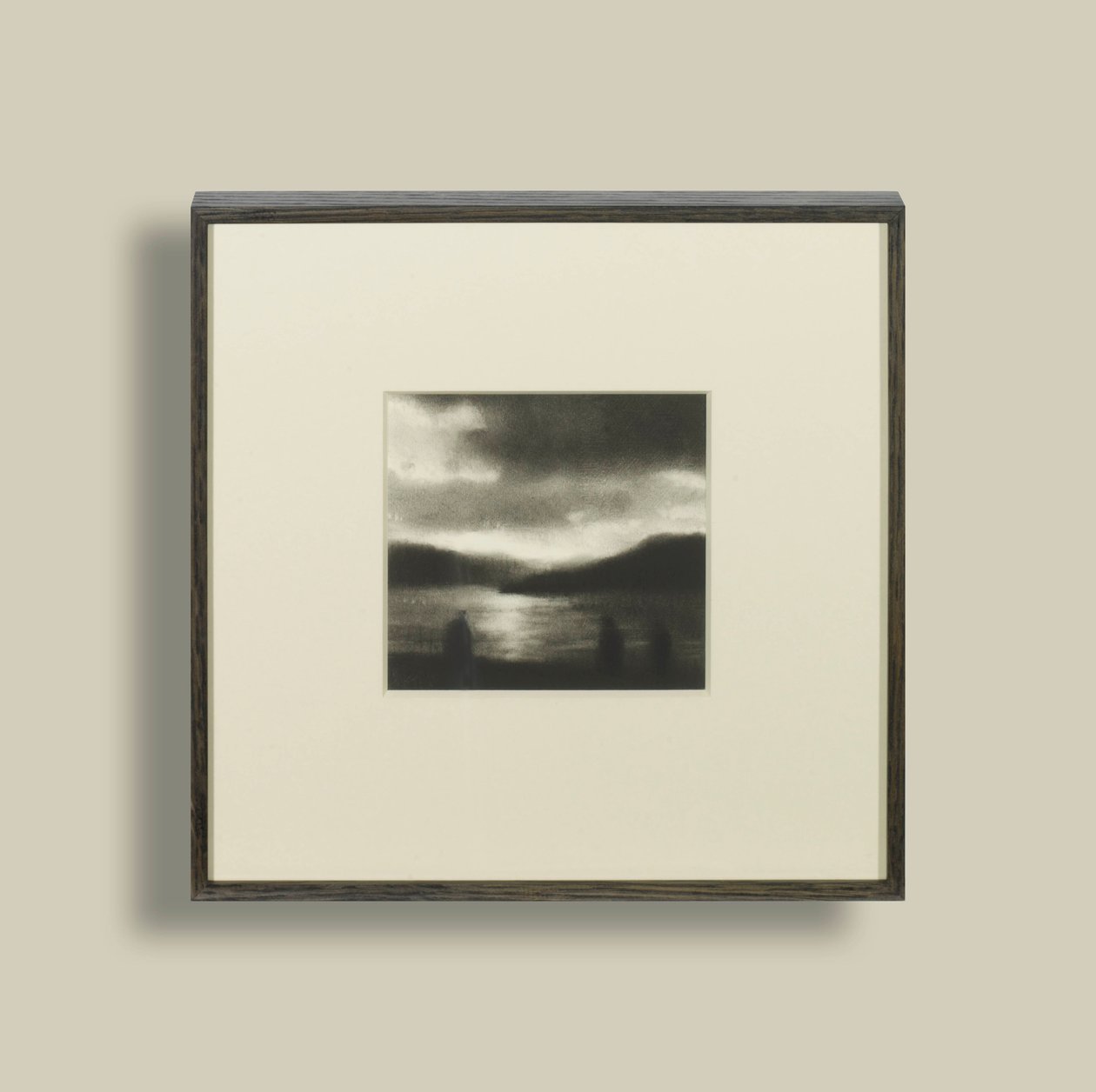 Partvonal alkotó: Anne Magill