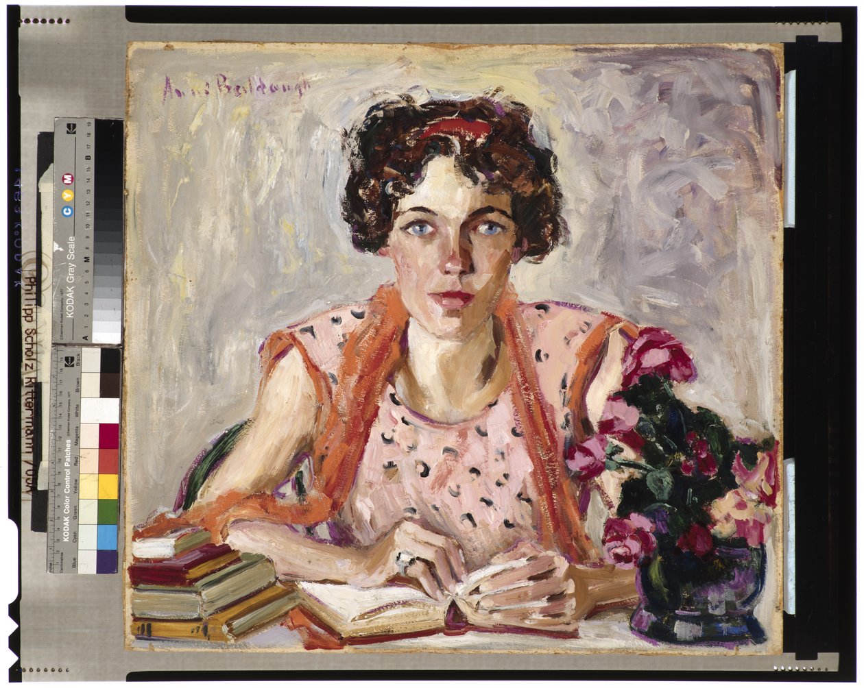 Donna alkotó: Anni Baldaugh