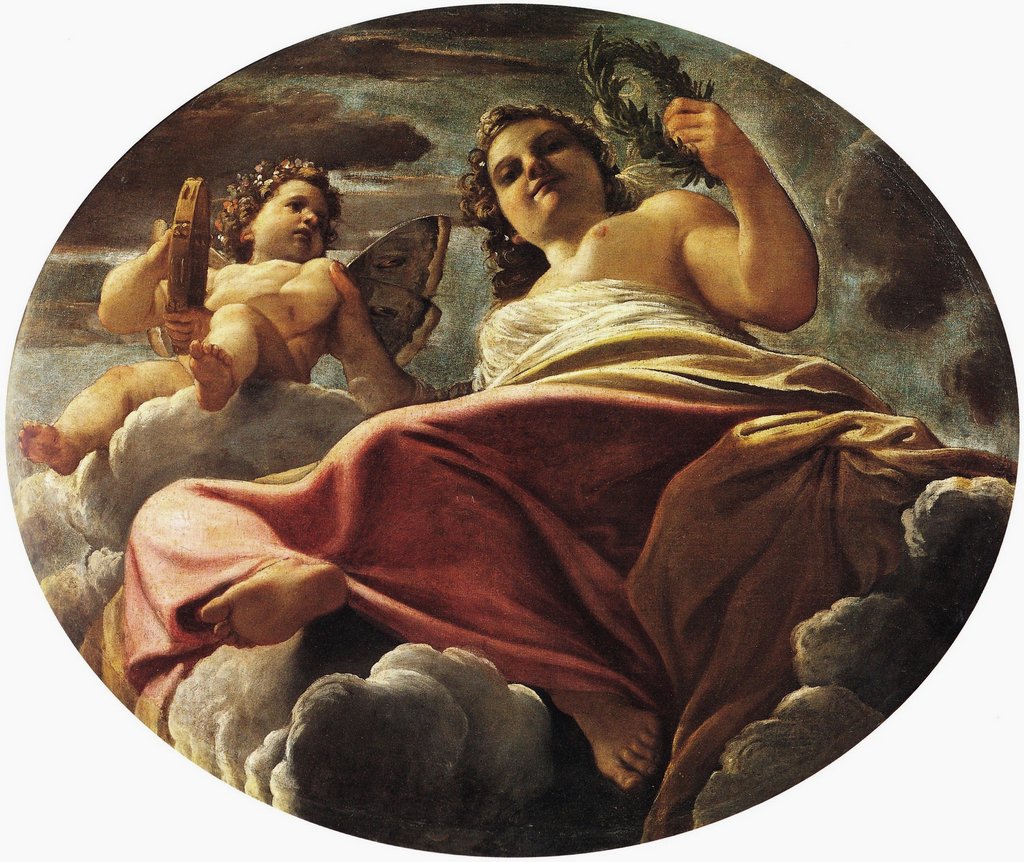 Növényvilág alkotó: Annibale Carracci