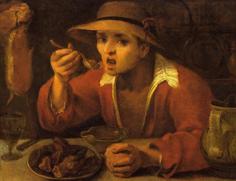 A babfaló alkotó: Annibale Carracci