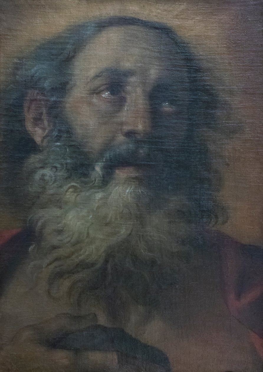 Szent Jeromos alkotó: Annibale Carracci