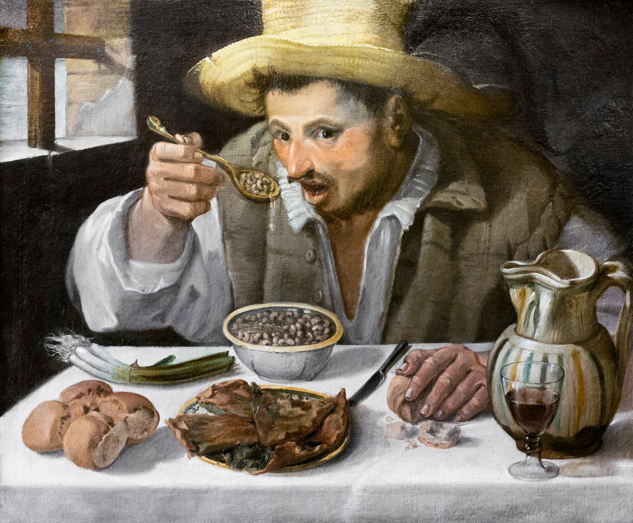 A babfaló alkotó: Annibale Carracci