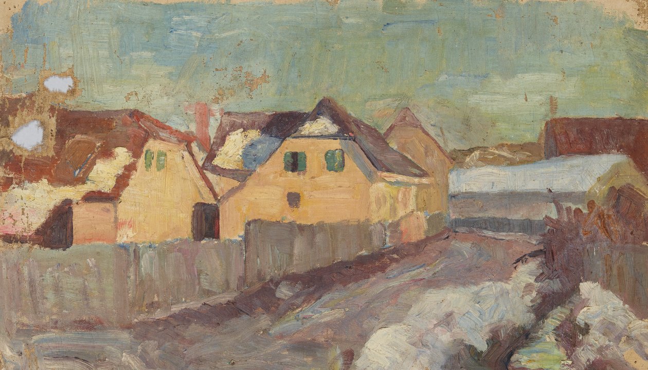 Dorf alkotó: Anny Dollschein